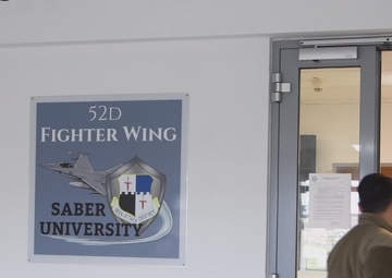 Welcome to Saber University