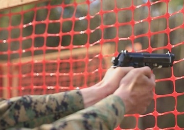 Marine Corps Marksmanship Competition