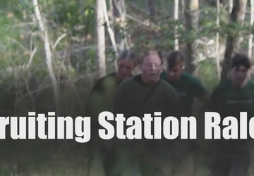 Recruiting Station Raleigh: Mini Officer Candidate School