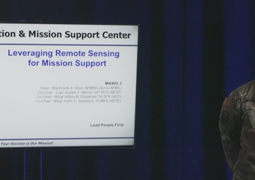 AFIMSC's I-WEPTAC 2022 MAWG 3 Out-brief