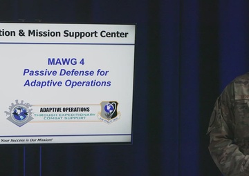 AFIMSC's I-WEPTAC 2022 MAWG 4 Out-brief