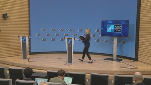 Press conference by the NATO Secretary General following the meeting of NATO Ministers of Foreign Affairs (opening remarks) - 7 April 2022