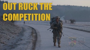 Out ruck the competition