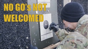 No Go's not welcomed