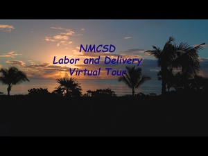 NMCSD Labor & Delivery Tour Video