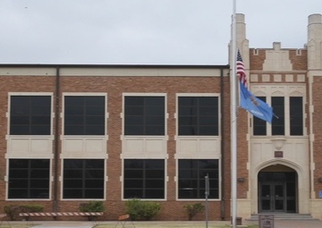 Altus HS/AAFB Present &quot;Reality Check&quot;