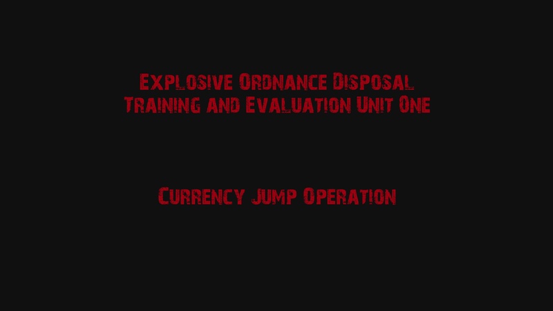 EODTEU-1 Training Jumps