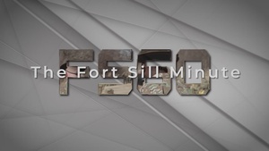 The Fort Sill Minute Episode 12