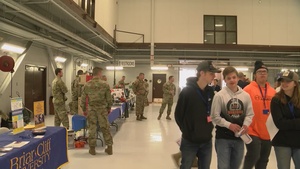 185th hosts career day