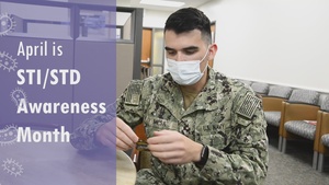 NMRTC San Diego STD/STI Awareness Month Video