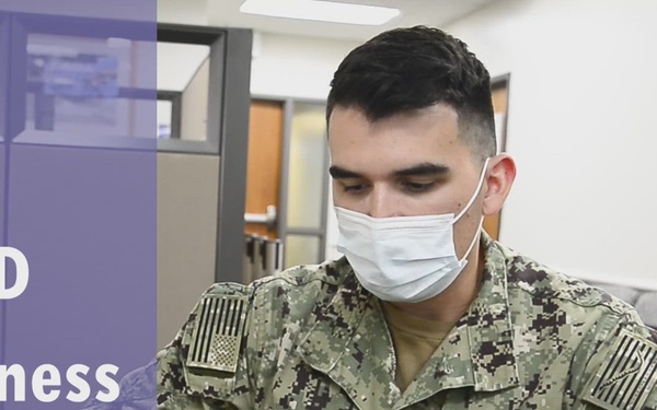 NMRTC San Diego STD/STI Awareness Month Video