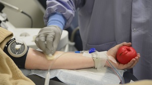 NMRTC San Diego National Donate Life Month Video