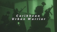 Caribbean Urban Warrior - 2d MARDIV x Dutch Marines