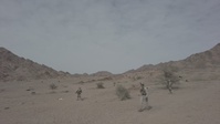 2/24 Riflemen and Jordanian Marines conduct squad maneuver drills