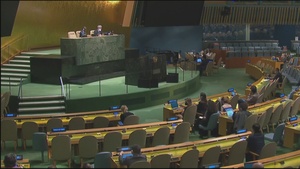 Ambassador Linda Thomas-Greenfield’s remarks at 76th Session of the UN General Assembly: Eleventh Emergency Special Session