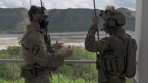 Balikatan 22: U.S., Philippine Air Force coordinate airspace
