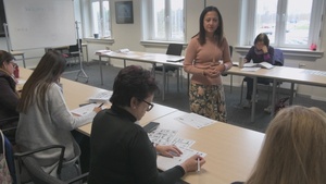 ACS offers English classes to US Army Garrison Stuttgart families