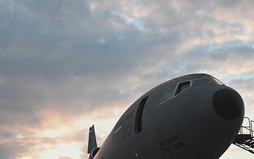 KC-10 Extender participates in Exercise Agile Tiger at Whiteman AFB