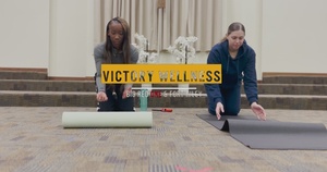 Victory Wellness Spotlight - Spc. Ashleigh McPherson & Pfc. Isabella Stracuzzi