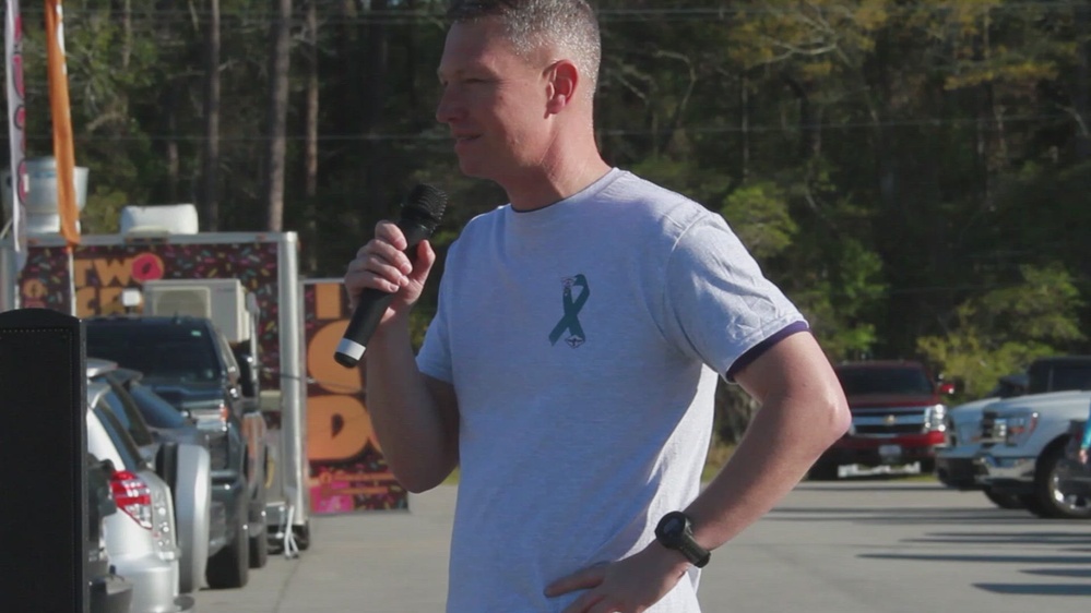Dvids Video The Eighth Annual Sexual Assault Prevention Response Program 5k And Wellness Event