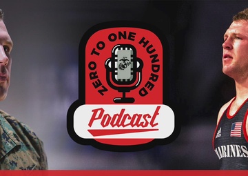 Zero To One Hundred Podcast - EP 1 - SSgt John Stefanowicz - Part 2