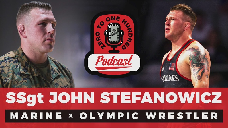 Zero To One Hundred Podcast - EP 1 - SSgt John Stefanowicz - Part 2