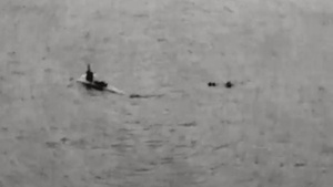 Task Force 61/2, Training in Souda Bay, Greece