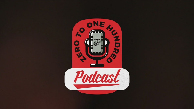 Zero To One Hundred Podcast - EP 1 - SSgt John Stefanowicz - Part 3