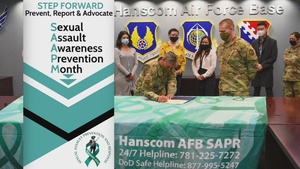 Hanscom leaders