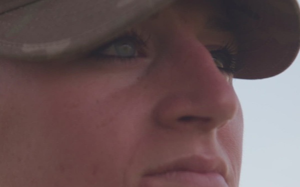 WY I SERVE – Staff Sergeant Lauren Montgomery