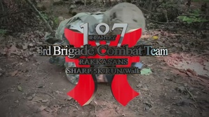 Rakkasan SHARP 5K Run/Walk