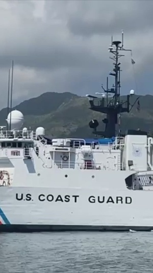 Coast Guard repatriates 88 people to Haiti