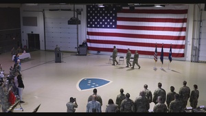 Alaska Army National Guard Change of Command Ceremony