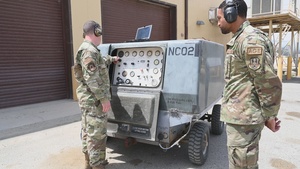 Aerospace Ground Equipment ensures aircraft are ready for flight