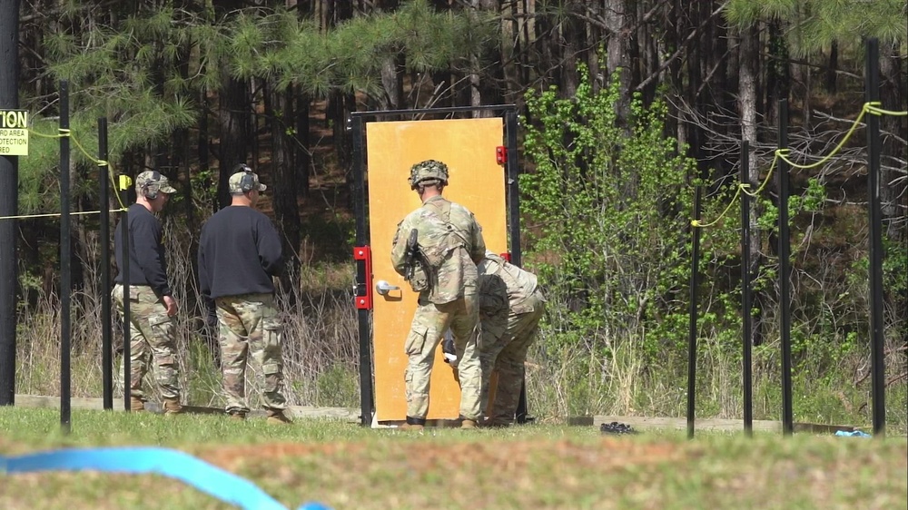 DVIDS - Video - 2022 Best Ranger Competition Day 2 Demolition Lane B ...