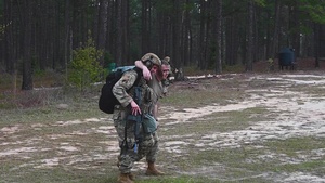 1CTCS Airmen Hone TCCC Skills During Scorpion Lens