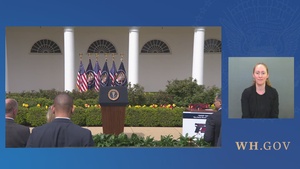 President Biden Announces New Action by his Administration to Fight Gun Crime