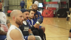 Invictus Games Team US | Day 5 | B-Roll