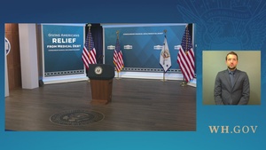 Vice President Harris Announces Actions by the Administration to Reduce the Burden of Medical Debt