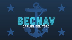 SECNAV Del Toro's 2022 Sexual Assault Awareness and Prevention Month Message