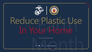 How to Reduce Plastic Consumption at Home