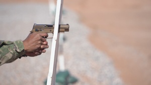 Stress Under Fire: Contestants come out guns blazing