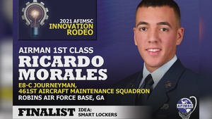 Around the Air Force: The Sentinel, Aviation Bonus, Intelligent Lockers