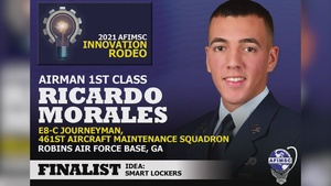 SLATED VERSION - Around the Air Force: The Sentinel, Aviation Bonus, Intelligent Lockers