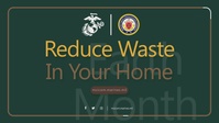 How to Reduce Waste Generation in Your Home