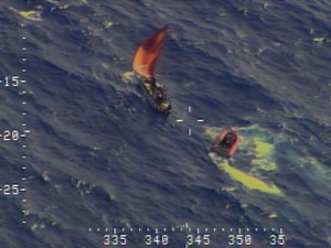 Coast Guard rescues 67 migrants near Bahamas