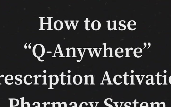 Munson Pharmacy Q-Anywhere Informational Video