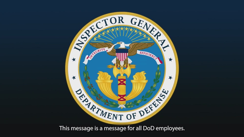 DVIDS - Video - DoD OIG WPC Know Your Rights