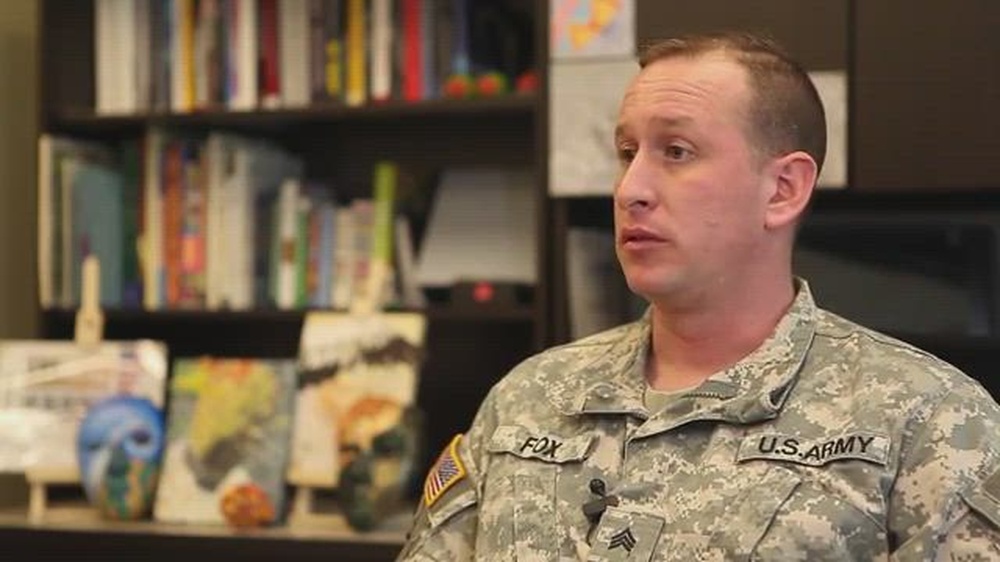 DVIDS - Video - TBI Awareness: US Army SGT R. Fox