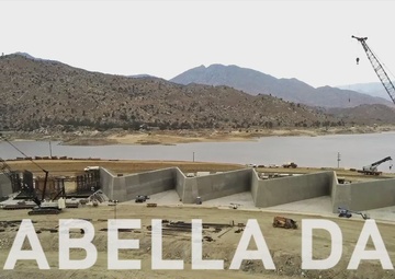 Big Builds: Isabella Dam Project